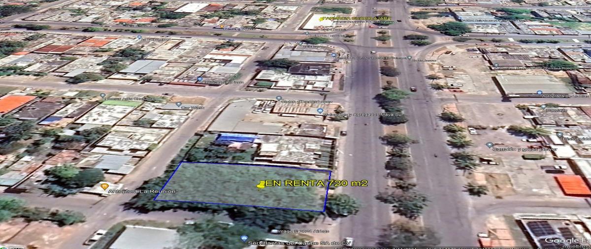 Foto de terreno habitacional en renta en  , chetumal (internacional de chetumal), othón p. blanco, quintana roo, 0 No. 05