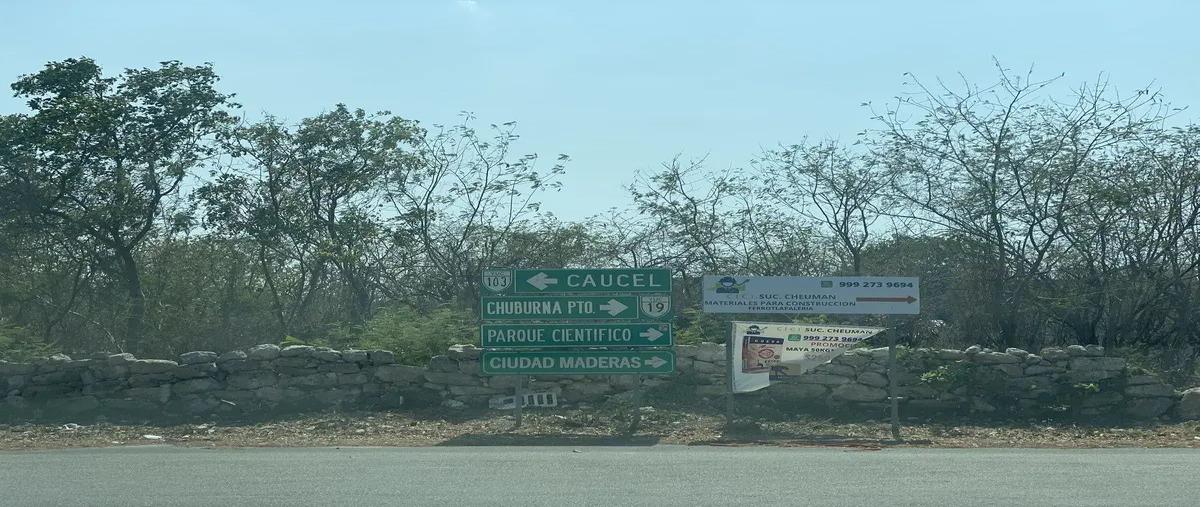 Foto de terreno habitacional en venta en  , cheuman, mérida, yucatán, 30376069 No. 05