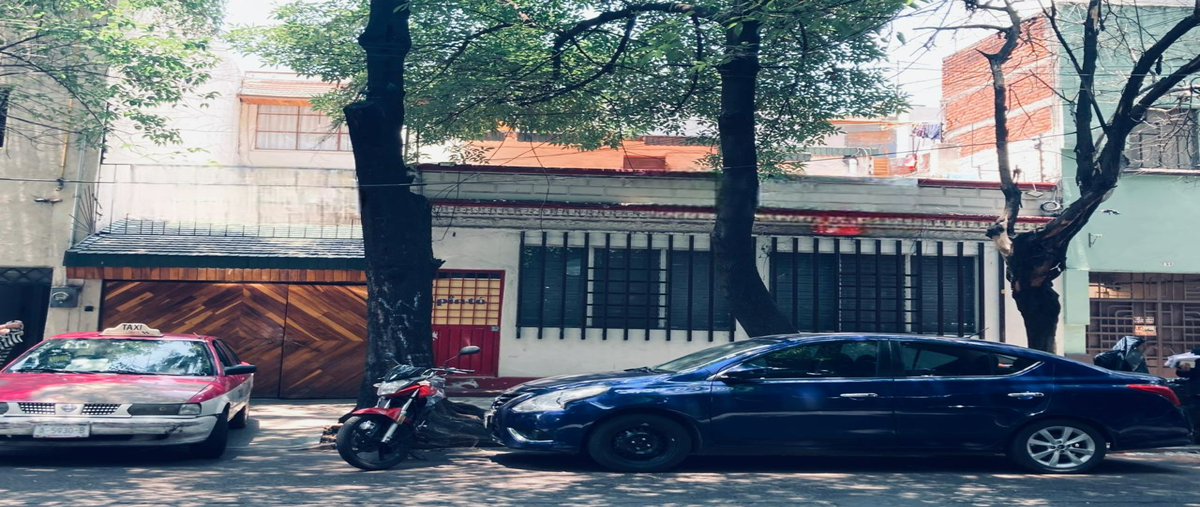 Foto de terreno habitacional en venta en chiapas , roma norte, cuauhtémoc, df / cdmx, 28453495 No. 03