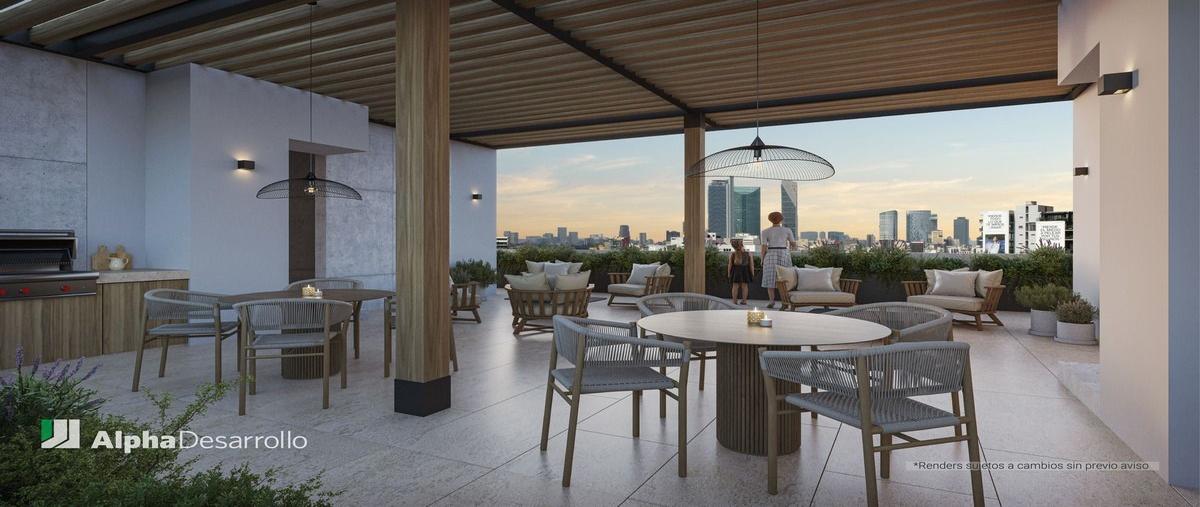 Foto de departamento en chiapas , roma norte, cuauhtémoc, df / cdmx, 29966343 foto 07 Foto de departamento en venta en chiapas , roma norte, cuauhtémoc, df / cdmx, 29966343 No. 07