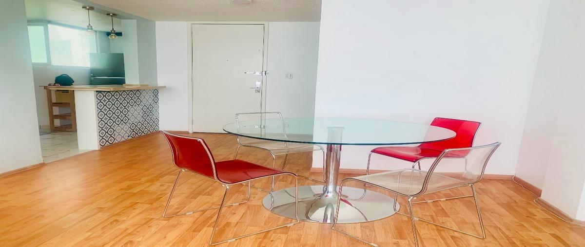 Foto de departamento en renta en chiapas , roma norte, cuauhtémoc, df / cdmx, 0 No. 01