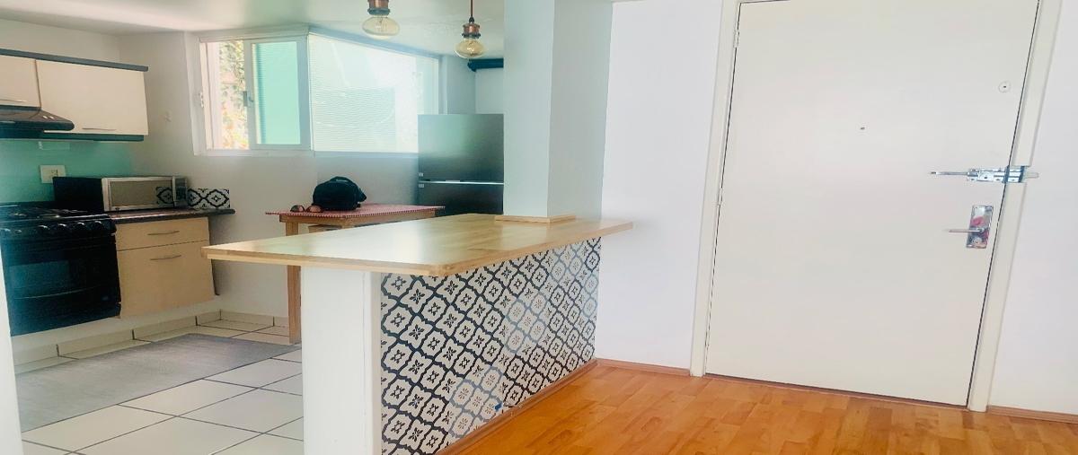 Foto de departamento en renta en chiapas , roma norte, cuauhtémoc, df / cdmx, 0 No. 02