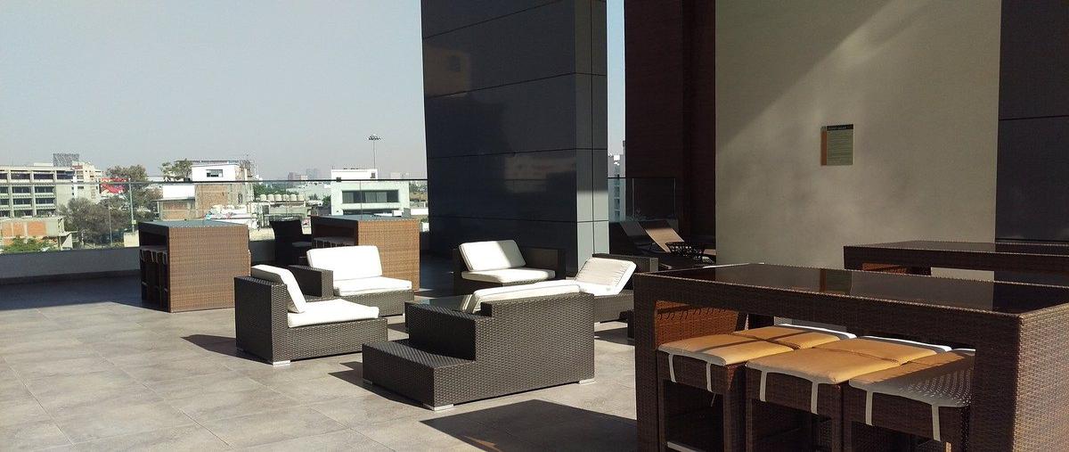 Foto de departamento en renta en chicago , napoles, benito juárez, df / cdmx, 0 No. 04