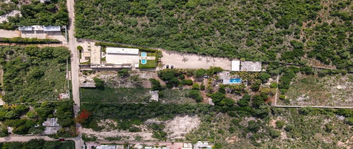 Foto de terreno habitacional en venta en  , chichi suárez, mérida, yucatán, 27134083 No. 03
