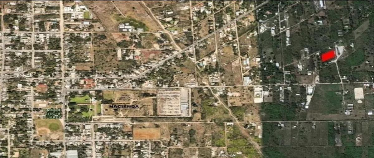 Foto de terreno habitacional en venta en  , chichi suárez, mérida, yucatán, 0 No. 05