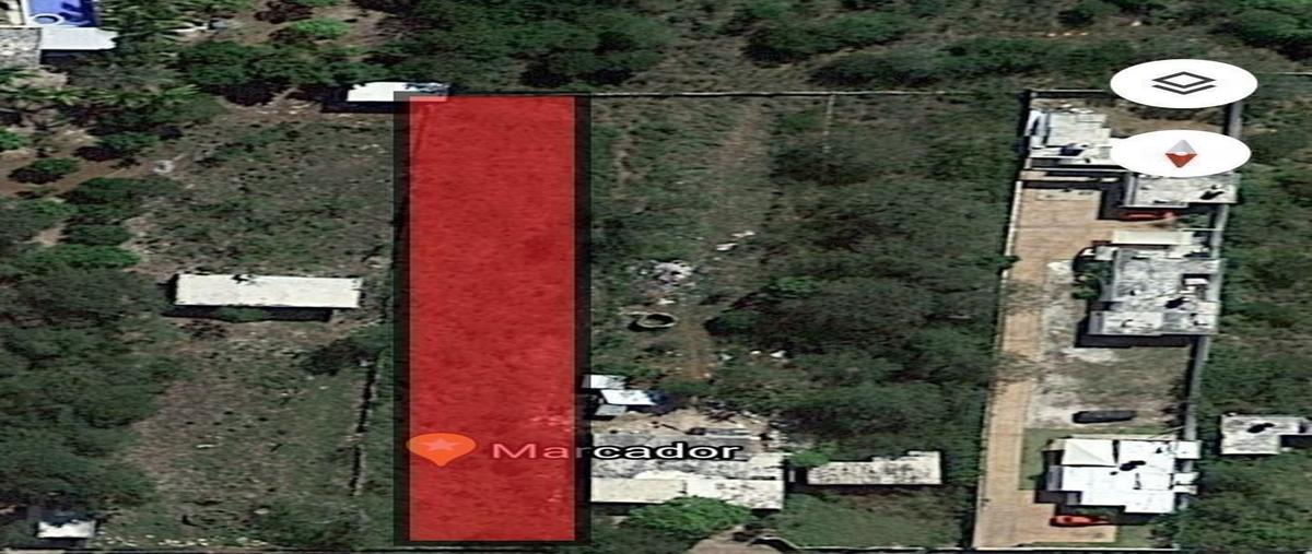 Foto de terreno habitacional en venta en  , chichi suárez, mérida, yucatán, 0 No. 04