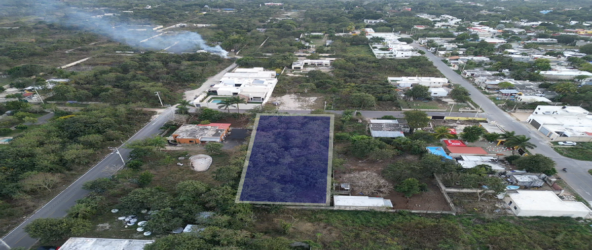 Foto de terreno habitacional en venta en  , chichi suárez, mérida, yucatán, 0 No. 03