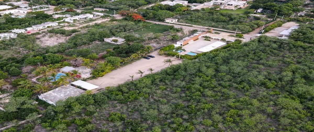 Foto de terreno habitacional en venta en  , chichi suárez, mérida, yucatán, 30298449 No. 03