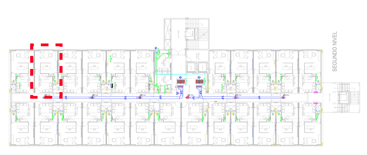 Foto de oficina en renta en  , chichi suárez, mérida, yucatán, 0 No. 03