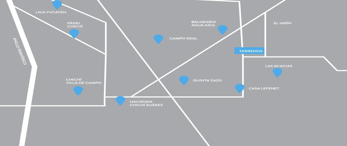 Foto de terreno habitacional en , chichi suárez, mérida, yucatán, 30628143 foto 02 Foto de terreno habitacional en venta en , chichi suárez, mérida, yucatán, 30628143 No. 02