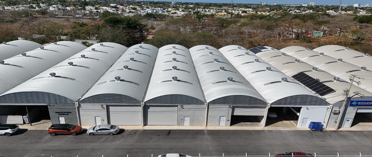 Foto de bodega en renta en  , chichi suárez, mérida, yucatán, 30888616 No. 03