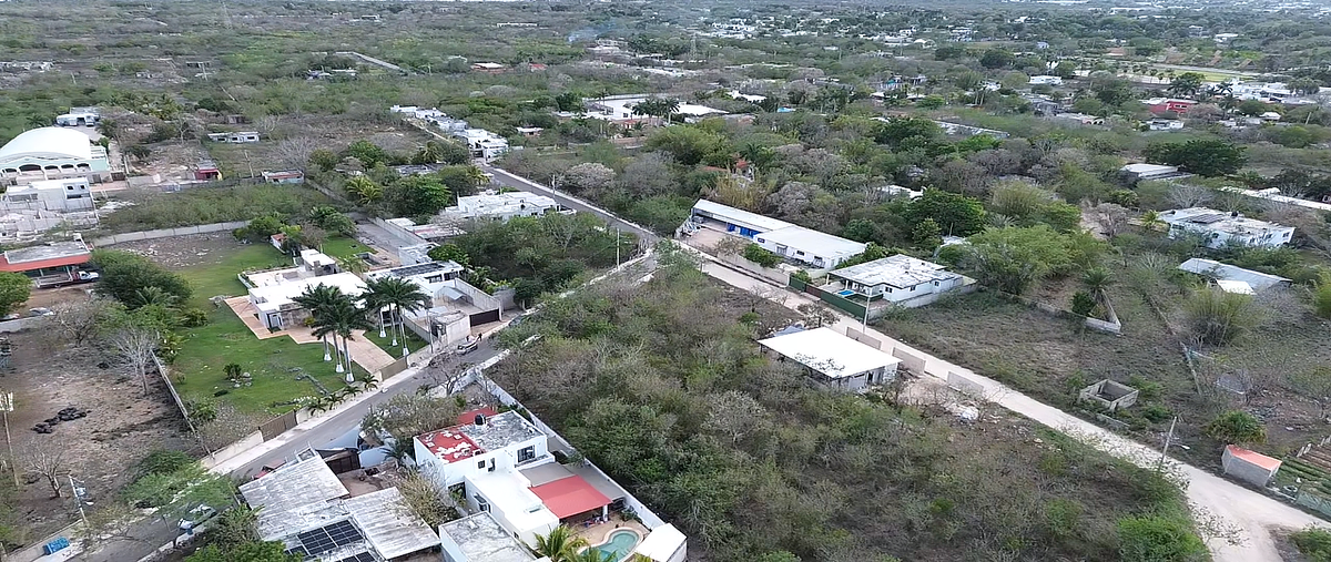Foto de terreno habitacional en venta en  , chichi suárez, mérida, yucatán, 0 No. 03