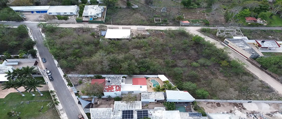 Foto de terreno habitacional en venta en  , chichi suárez, mérida, yucatán, 0 No. 03