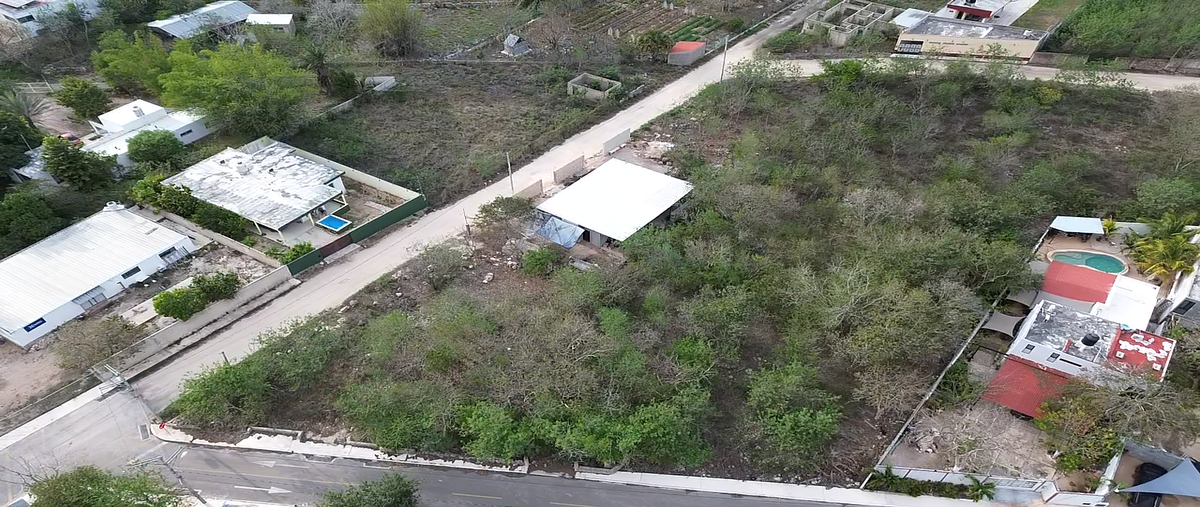 Foto de terreno habitacional en venta en  , chichi suárez, mérida, yucatán, 0 No. 06
