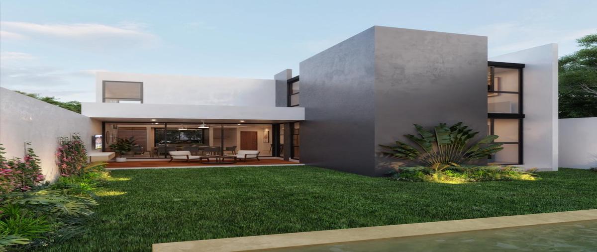 Foto de casa en venta en  , chichi suárez, mérida, yucatán, 0 No. 03