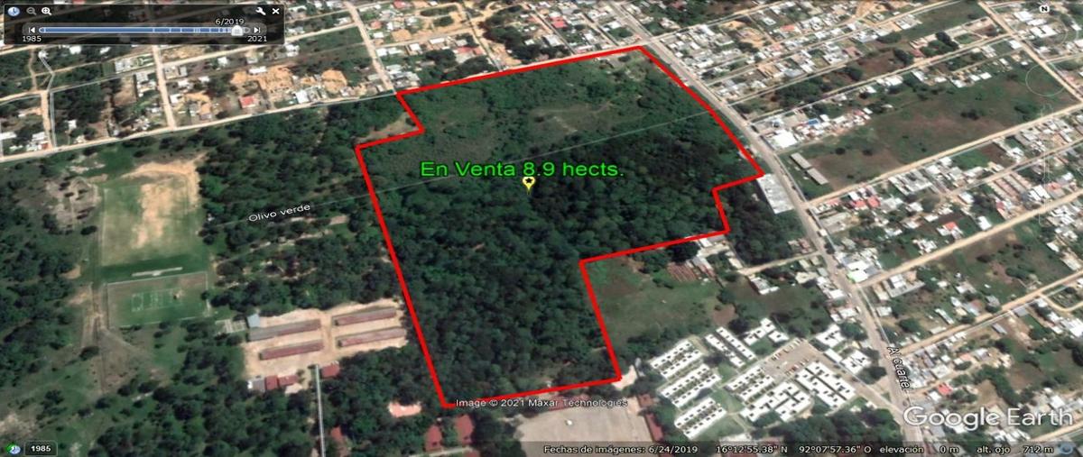 Foto de terreno habitacional en venta en  , chichima concepción, comitán de domínguez, chiapas, 24741338 No. 05