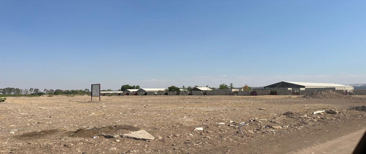 Foto de terreno habitacional en venta en  , chichimequillas, el marqués, querétaro, 0 No. 03