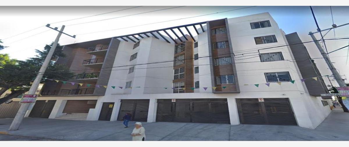 Foto de departamento en venta en chicle 127, granjas méxico, iztacalco, df / cdmx, 0 No. 04