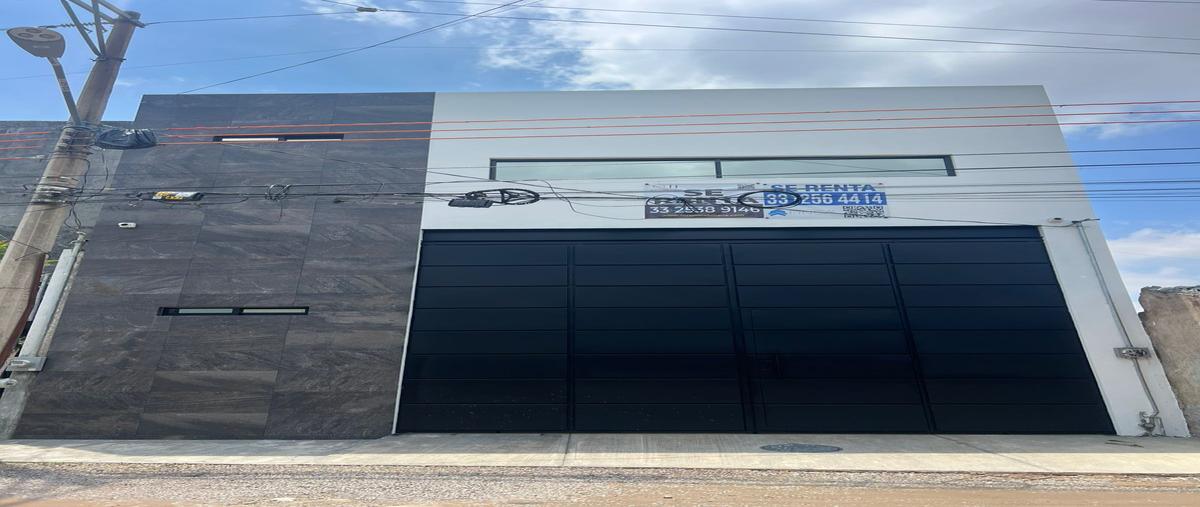 Foto de bodega en renta en chicle , el colli 1a secc, zapopan, jalisco, 30257523 No. 04