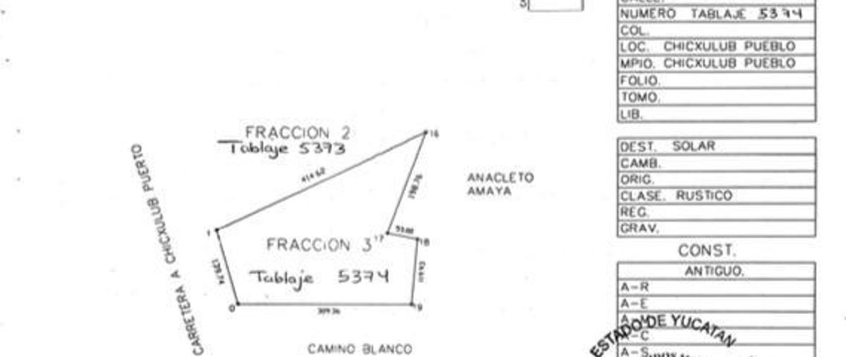 Foto de terreno habitacional en , chicxulub, chicxulub pueblo, yucatán, 11229169 foto 04 Foto de terreno habitacional en venta en , chicxulub, chicxulub pueblo, yucatán, 11229169 No. 04