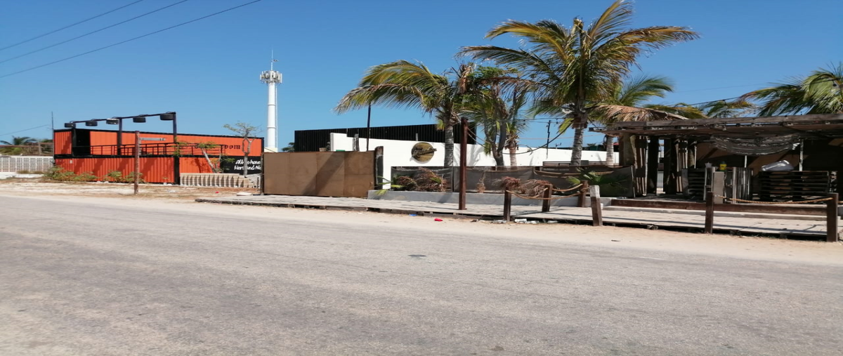 Foto de terreno habitacional en venta en  , chicxulub, chicxulub pueblo, yucatán, 17867083 No. 03