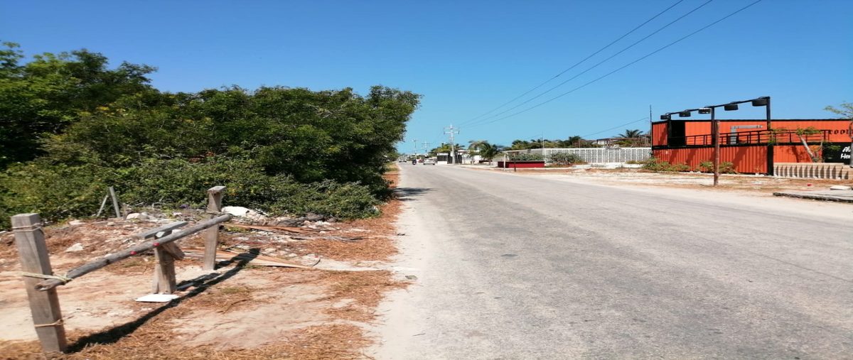 Foto de terreno habitacional en venta en  , chicxulub, chicxulub pueblo, yucatán, 17867083 No. 04