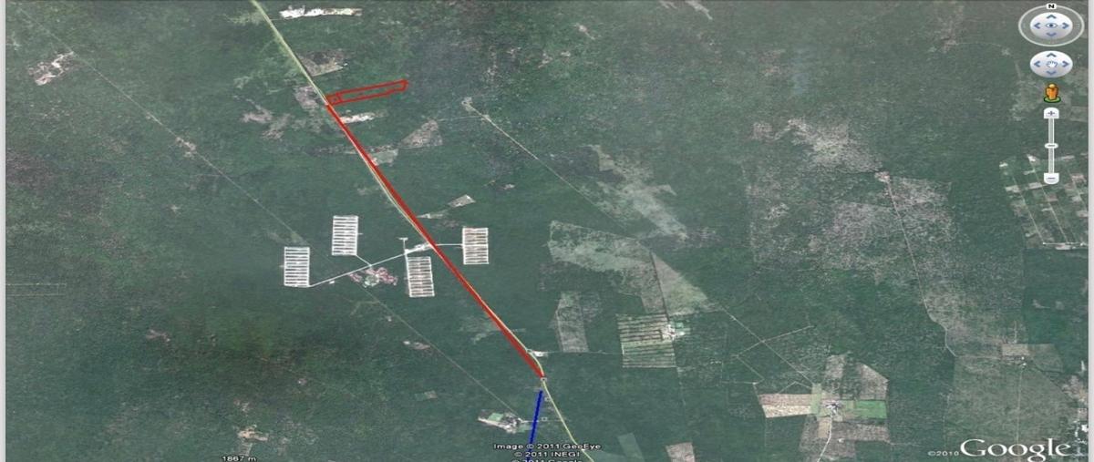 Foto de terreno habitacional en venta en  , chicxulub, chicxulub pueblo, yucatán, 27761298 No. 05