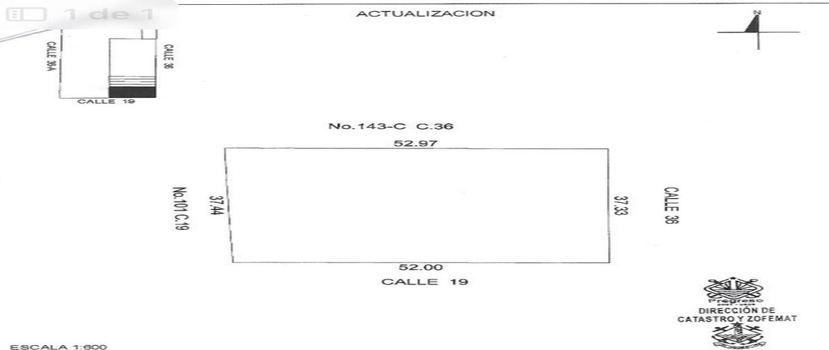 Foto de terreno habitacional en venta en  , chicxulub, chicxulub pueblo, yucatán, 27965484 No. 03