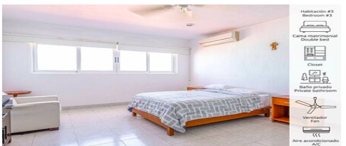 Foto de casa en venta en  , chicxulub, chicxulub pueblo, yucatán, 0 No. 05