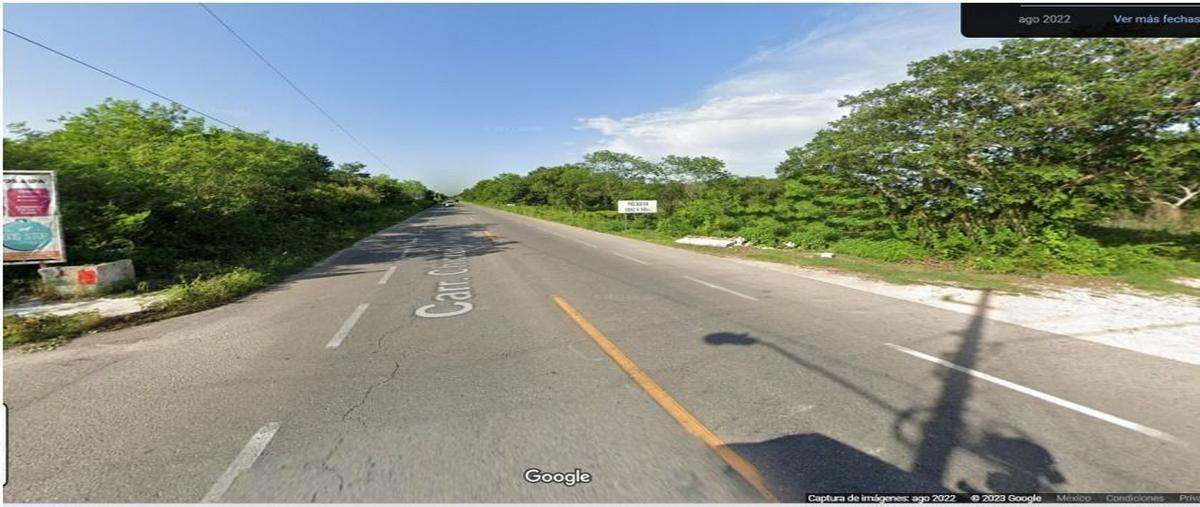 Foto de terreno habitacional en venta en  , chicxulub, chicxulub pueblo, yucatán, 0 No. 03