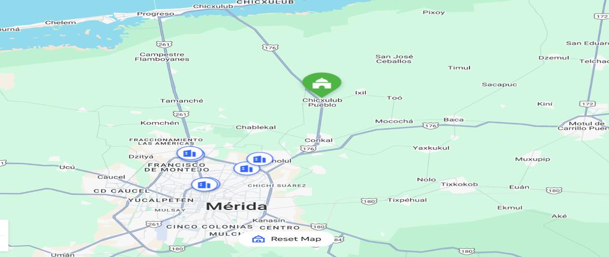 Foto de terreno habitacional en venta en  , chicxulub, chicxulub pueblo, yucatán, 0 No. 03