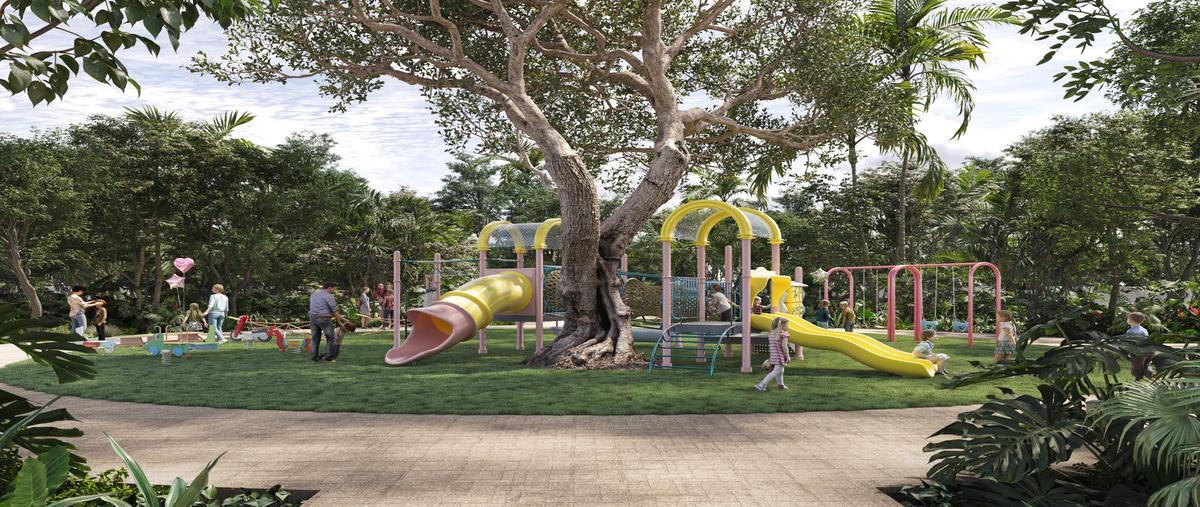 Foto de terreno habitacional en venta en  , chicxulub, chicxulub pueblo, yucatán, 0 No. 05