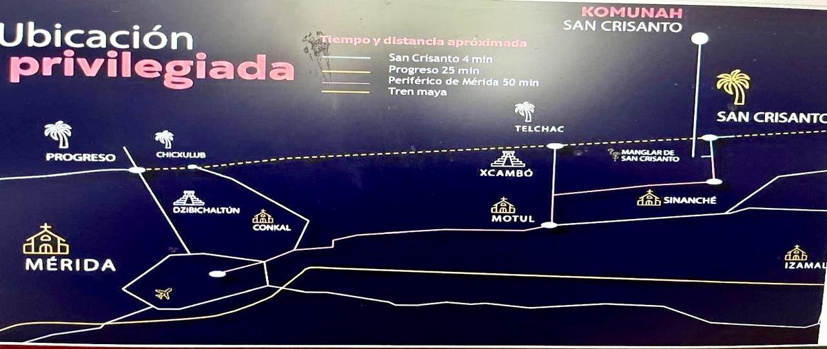 Foto de terreno habitacional en venta en  , chicxulub, chicxulub pueblo, yucatán, 0 No. 04
