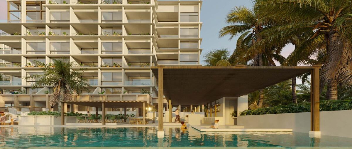 Foto de departamento en venta en  , chicxulub, chicxulub pueblo, yucatán, 0 No. 03