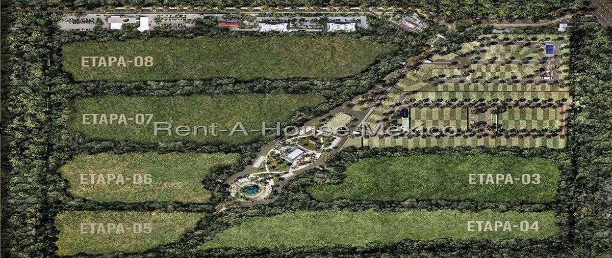 Foto de terreno habitacional en venta en  , chicxulub, chicxulub pueblo, yucatán, 0 No. 05
