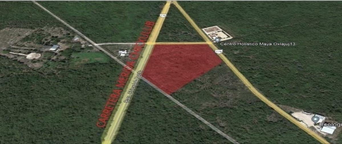 Foto de terreno habitacional en venta en  , chicxulub, chicxulub pueblo, yucatán, 0 No. 03