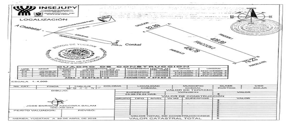 Foto de terreno habitacional en , chicxulub, chicxulub pueblo, yucatán, 30813265 foto 04 Foto de terreno habitacional en venta en , chicxulub, chicxulub pueblo, yucatán, 30813265 No. 04