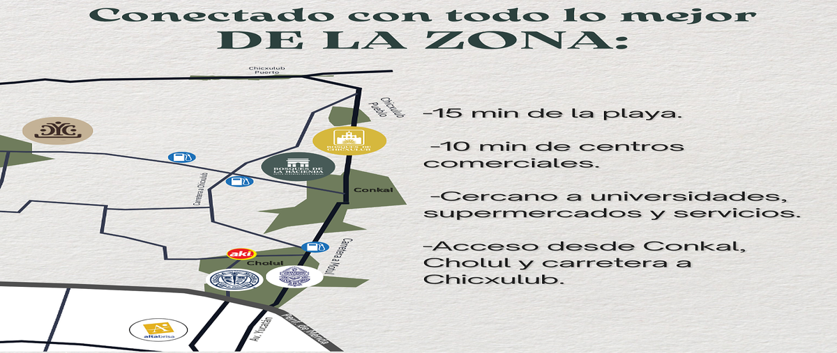 Foto de terreno habitacional en , chicxulub, chicxulub pueblo, yucatán, 0 foto 05 Foto de terreno habitacional en venta en , chicxulub, chicxulub pueblo, yucatán, 0 No. 05