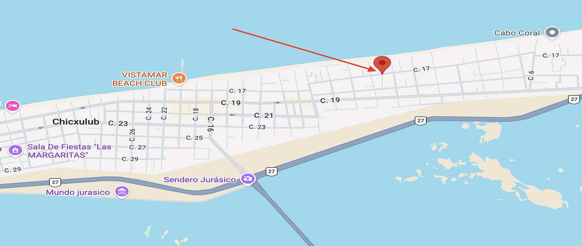 Foto de departamento en venta en  , chicxulub, chicxulub pueblo, yucatán, 0 No. 05