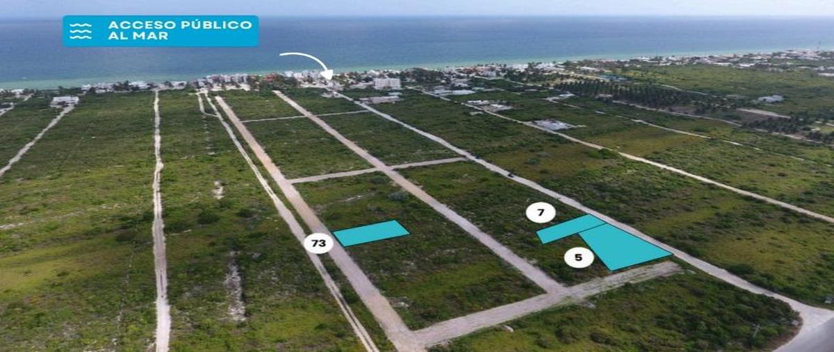 Foto de terreno habitacional en , chicxulub, chicxulub pueblo, yucatán, 31426829 foto 01 Foto de terreno habitacional en venta en , chicxulub, chicxulub pueblo, yucatán, 31426829 No. 01