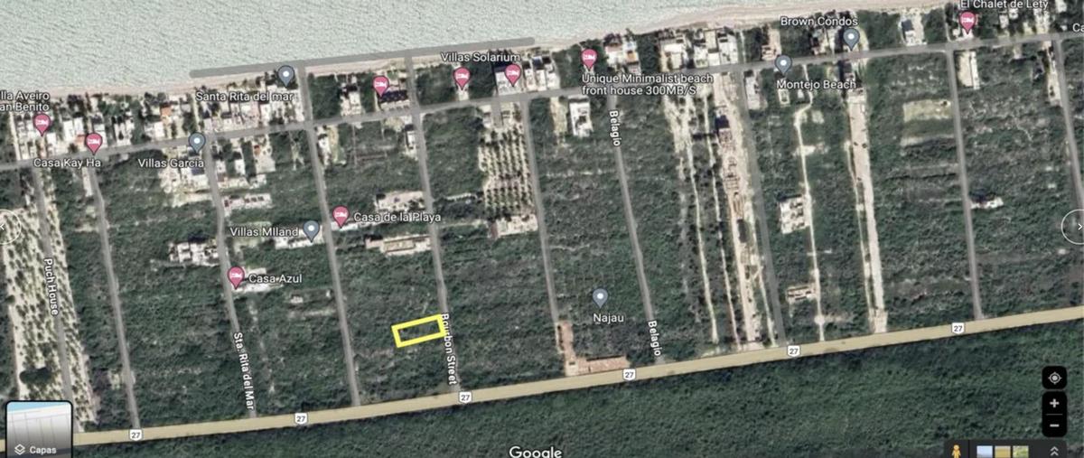 Foto de terreno habitacional en , chicxulub, chicxulub pueblo, yucatán, 0 foto 02 Foto de terreno habitacional en venta en , chicxulub, chicxulub pueblo, yucatán, 0 No. 02