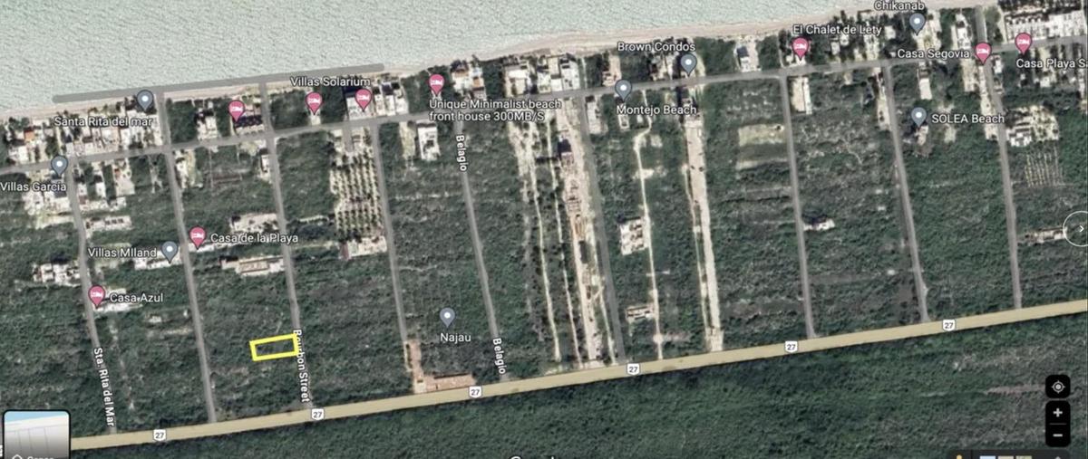 Foto de terreno habitacional en , chicxulub, chicxulub pueblo, yucatán, 31426830 foto 05 Foto de terreno habitacional en venta en , chicxulub, chicxulub pueblo, yucatán, 31426830 No. 05