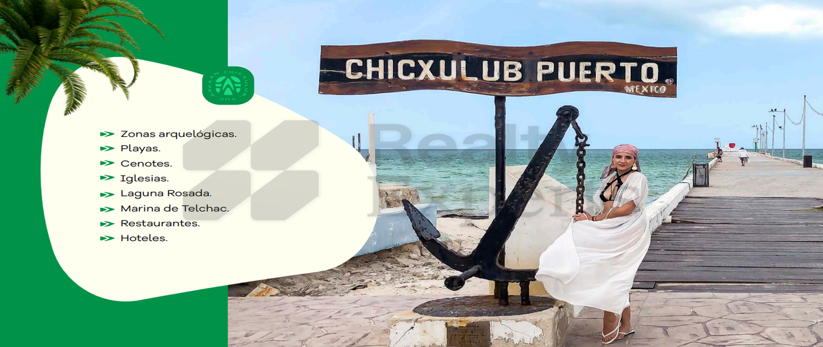 Foto de terreno habitacional en venta en  , chicxulub, chicxulub pueblo, yucatán, 0 No. 05