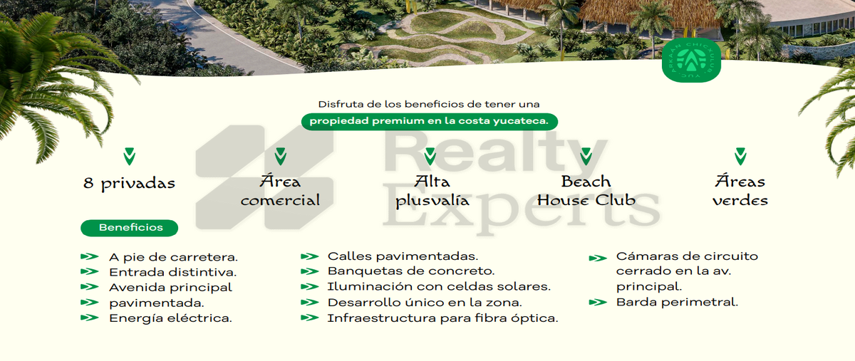 Foto de terreno habitacional en venta en  , chicxulub, chicxulub pueblo, yucatán, 0 No. 06