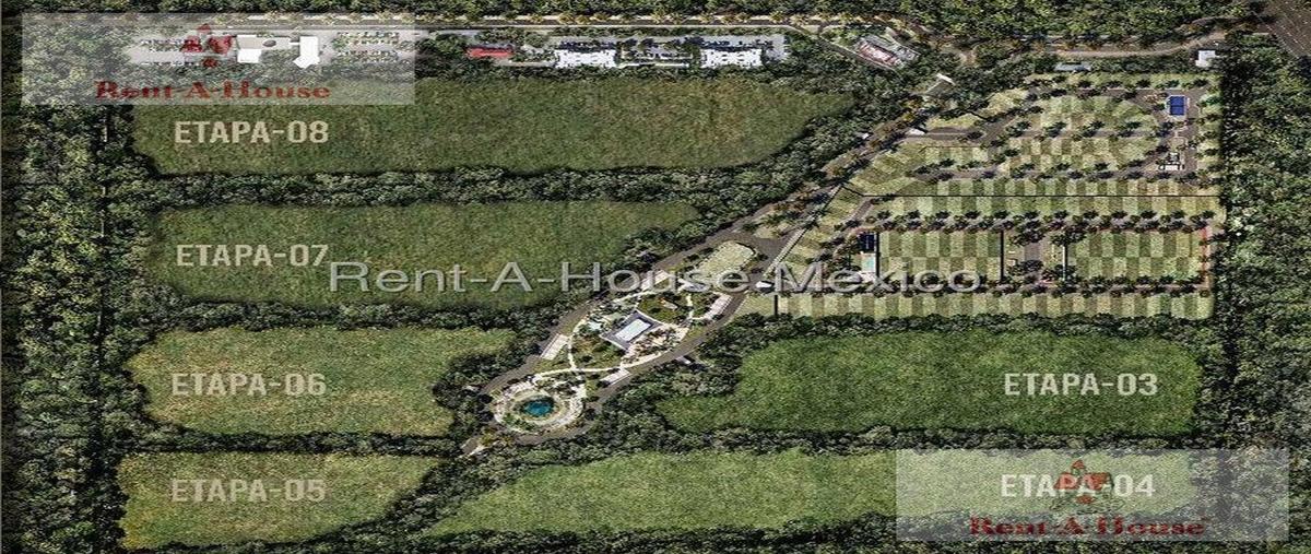 Foto de terreno habitacional en venta en  , chicxulub, chicxulub pueblo, yucatán, 0 No. 05