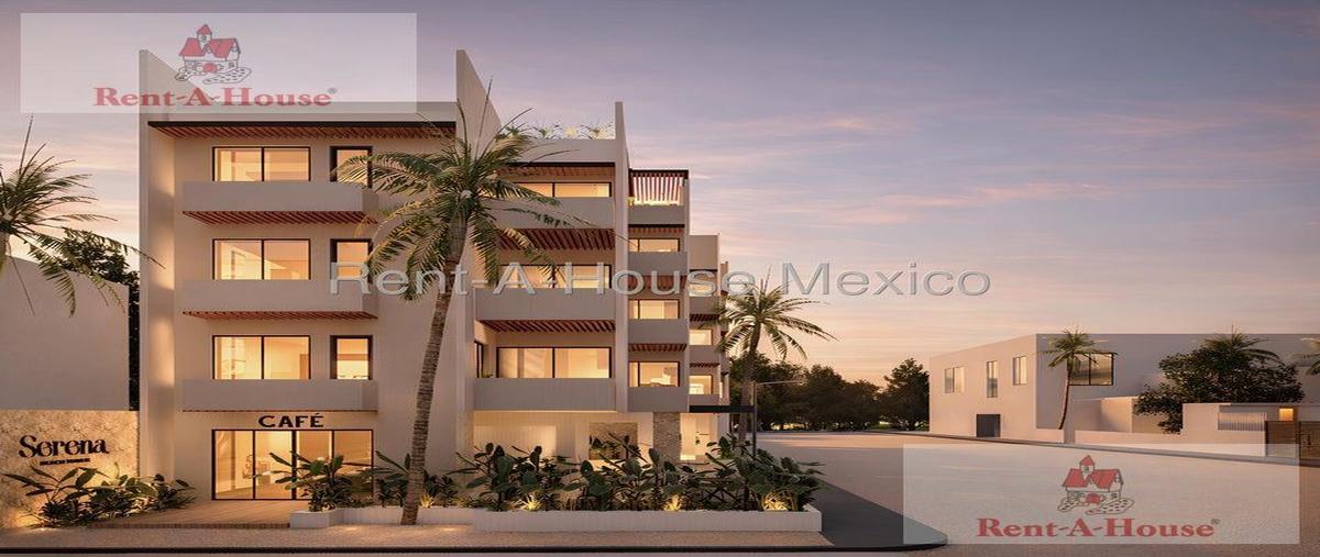 Foto de departamento en venta en  , chicxulub, chicxulub pueblo, yucatán, 0 No. 03
