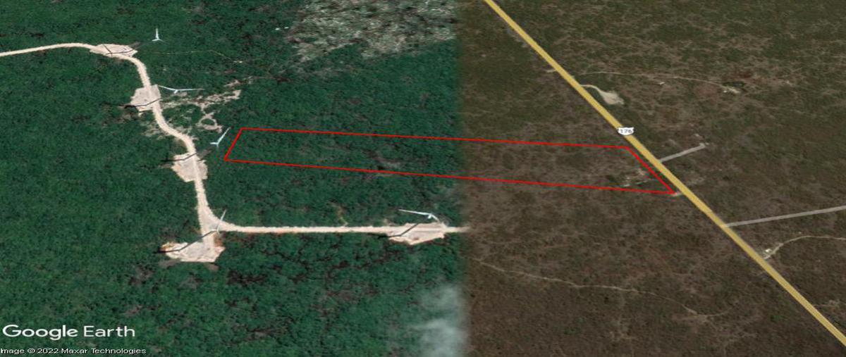 Foto de terreno habitacional en venta en  , chicxulub, chicxulub pueblo, yucatán, 8067493 No. 03