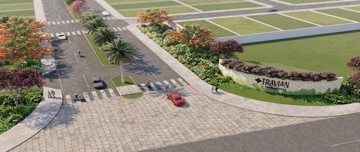 Foto de terreno habitacional en venta en chicxulub , chicxulub puerto, progreso, yucatán, 28299168 No. 03