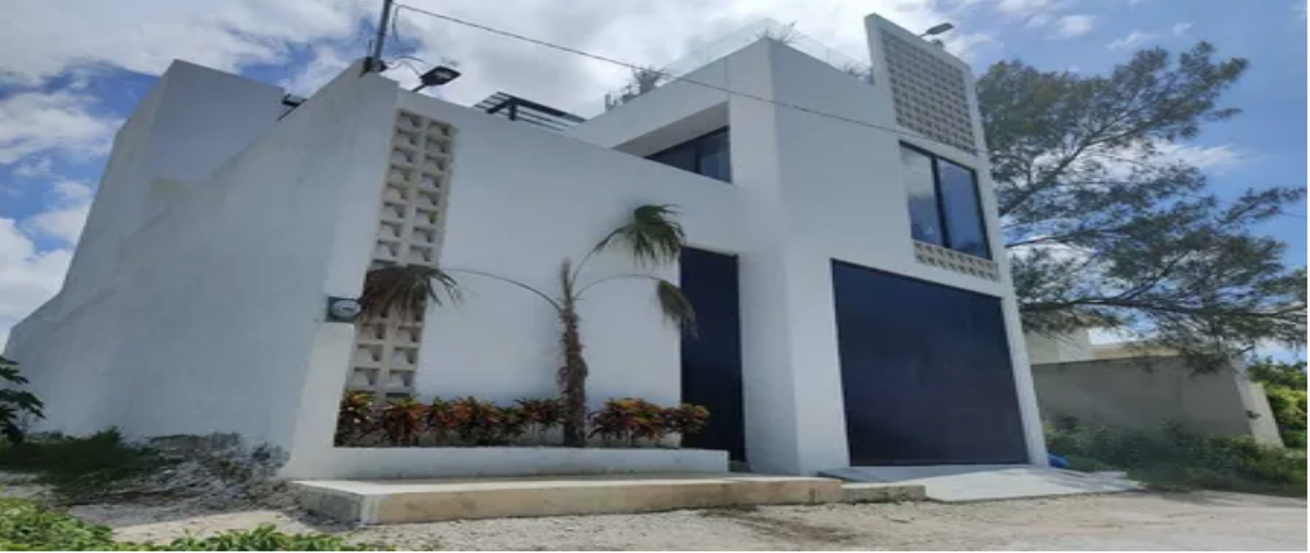 Foto de casa en venta en chicxulub , chicxulub puerto, progreso, yucatán, 29071120 No. 01