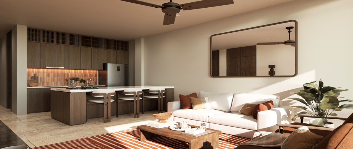 Foto de departamento en venta en chicxulub , chicxulub puerto, progreso, yucatán, 0 No. 02
